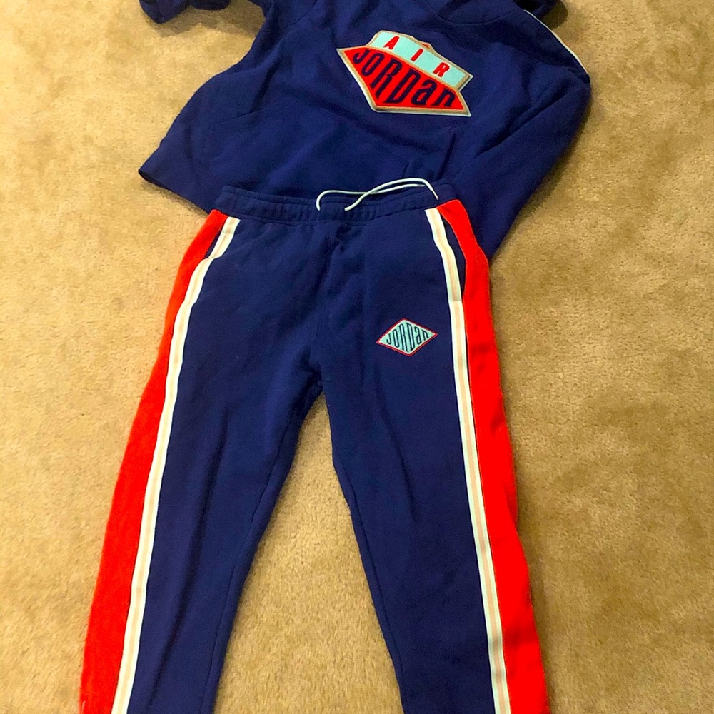 Nike Air Jordan Sweatsuit